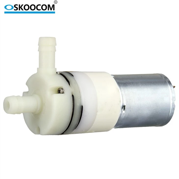 Pwmp diaffram micro personol